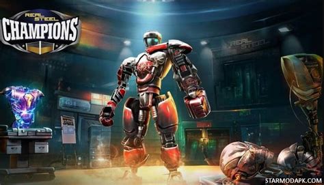 download real steel boxing champions mod apk|real steel mod menu.